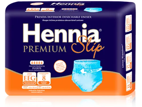 HENNIA PREMIUM ROPA INTERIOR – Pañalera Belyan
